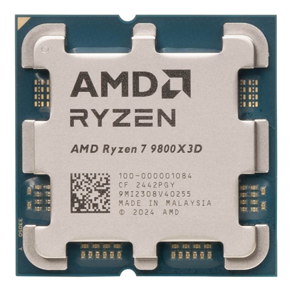 Micro Center: AMD Ryzen 7 9800X3D Granite Ridge AM5 4.70GHz 8-Core Boxed Processor $459.99 + Free Store Pickup at Micro Center