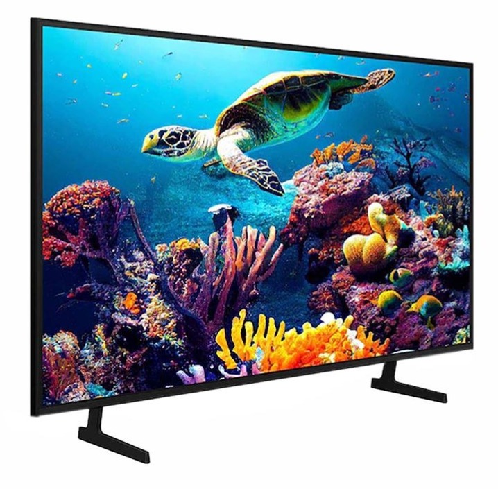 Micro Center: Samsung - 55” Class DU6900 Series Crystal UHD 4K Smart Tizen TV (2024) $249.99 with Member Pricing | Free Store Pickup - $249.99