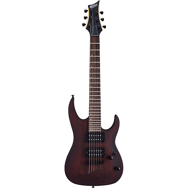 Mitchell MM100 Mini Double-Cutaway Electric Guitar (2 colors) $89.99 + Free Shipping
