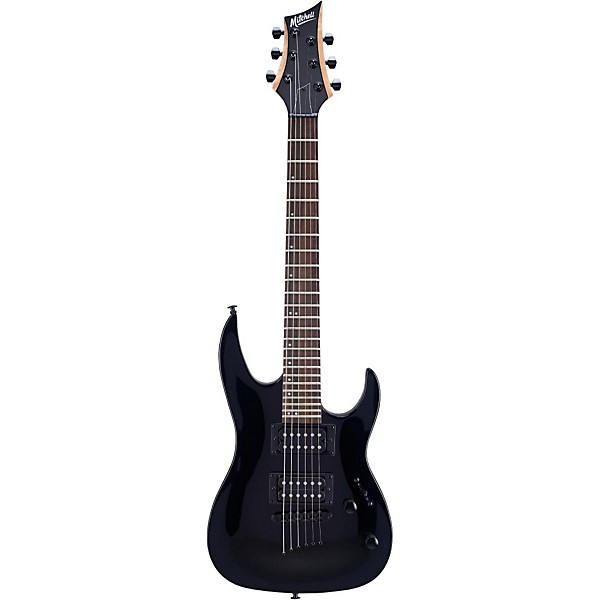 Mitchell MM100 Mini Double-Cutaway Electric Guitar (2 colors) $89.99 + Free Shipping
