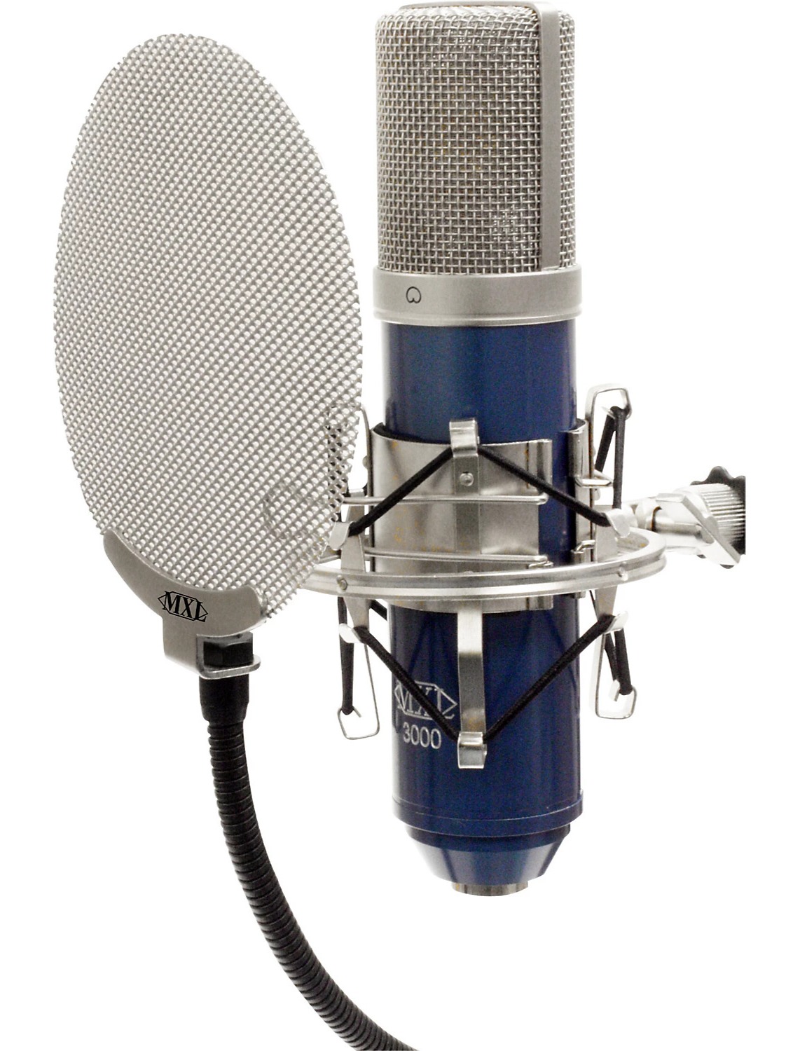 MXL 3000 Premium FET Recording Microphone Bundle $89.99 + Free Shipping