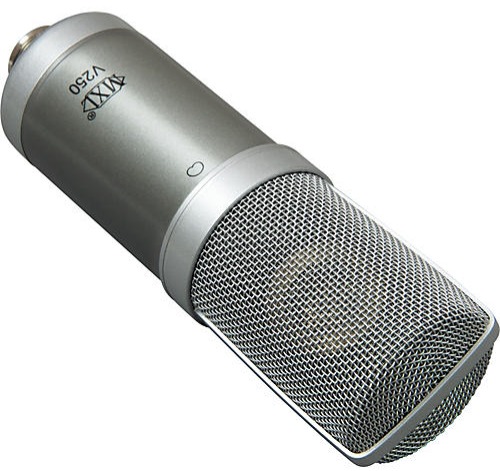 MXL V250 Large-Diaphragm Condenser Microphone $79.99 + Free Shipping