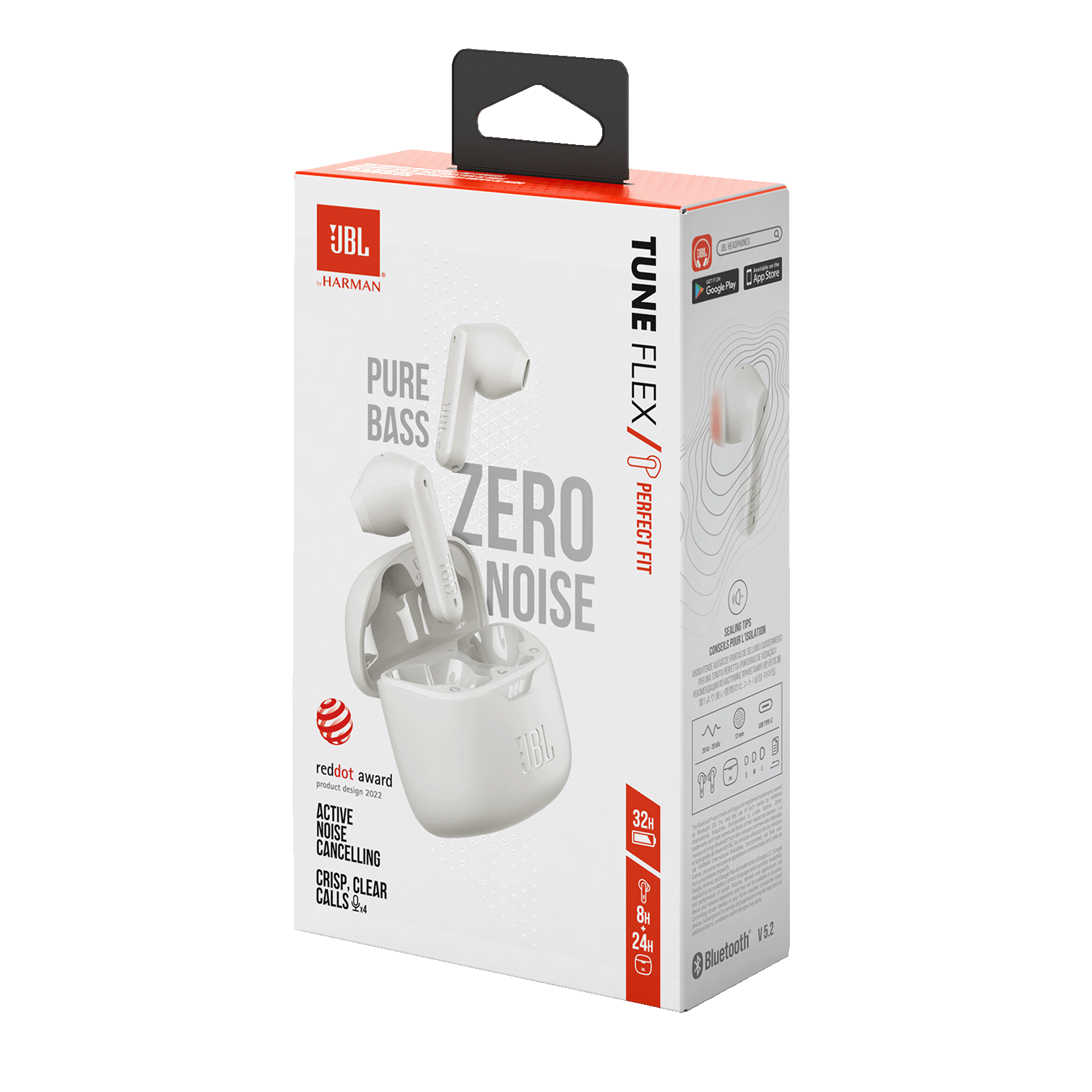 Refurbished JBL Tune Buds True Wireless Noise Cancelling Earbuds