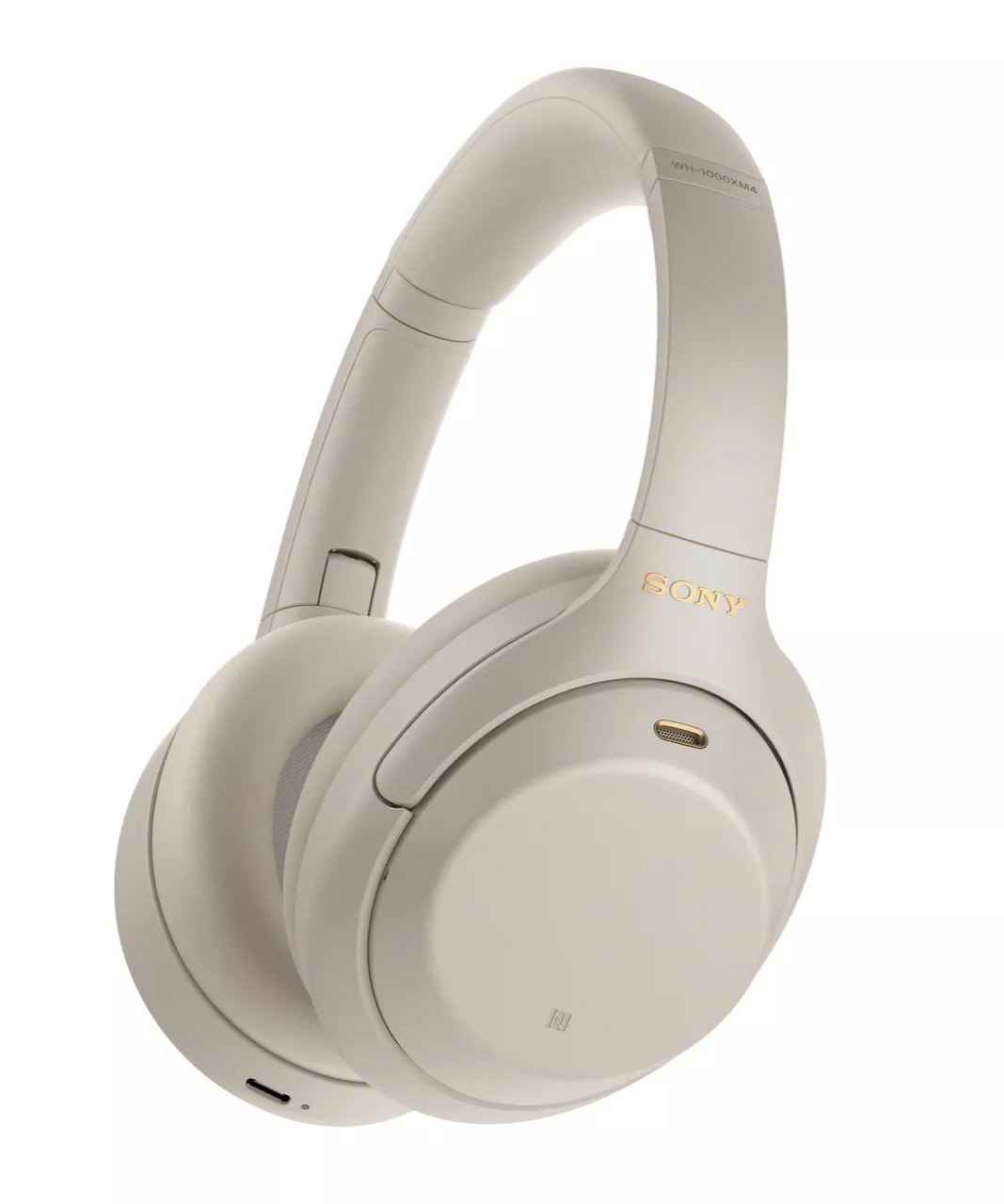 Refurbished Sony WH-1000XM4 Wireless Noise Cancelling Over Ear Headphones