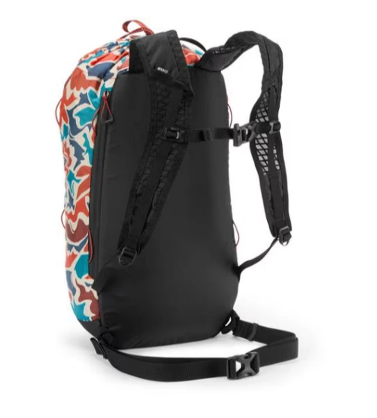 REI Co-op Flash 18 Print Pack (Glacier Lake) $19.83 + Free Store Pickup at REI or Free S&H on orders over $60