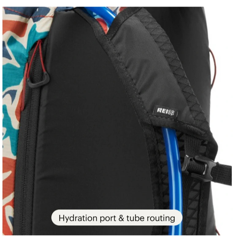 REI Co-op Flash 18 Print Pack (Glacier Lake) $19.83 + Free Store Pickup at REI or Free S&H on orders over $60