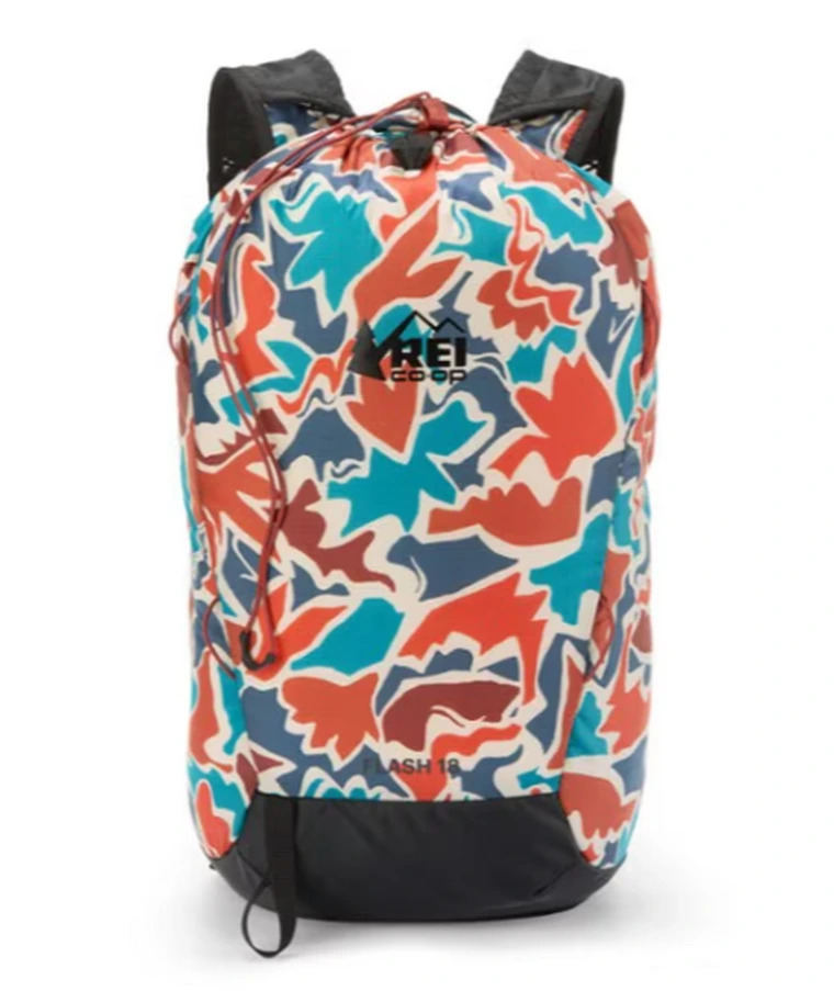 REI Co-op Flash 18 Print Pack (Glacier Lake) $19.83 + Free Store Pickup at REI or Free S&H on orders over $60