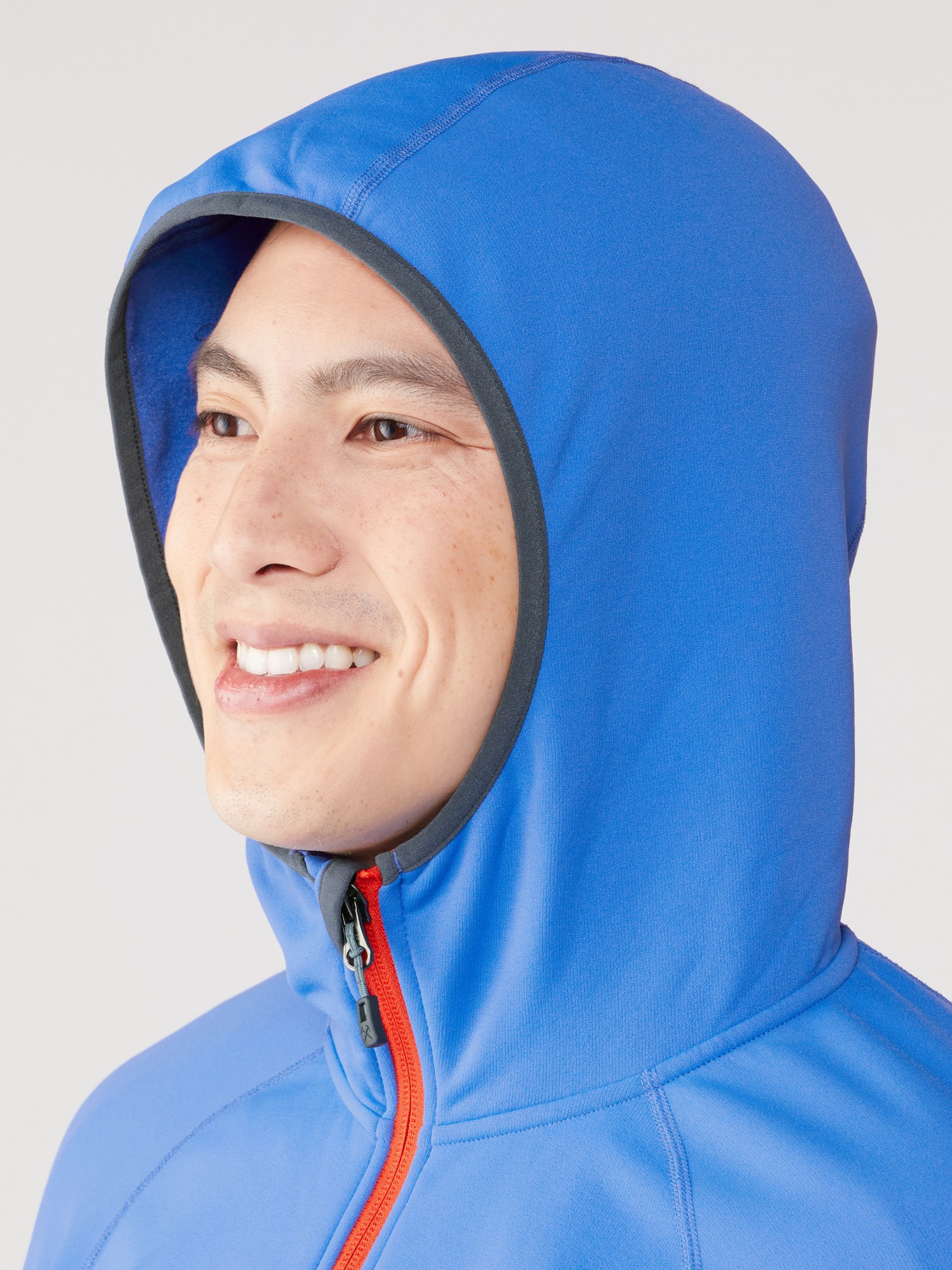 REI Co-op Men's Flash Hyperstretch Fleece Jacket (Apex Blue/Blue Nights) $39.83 + Free Store Pickup at REI or Free Shipping on $60+