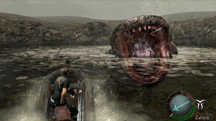 Resident Evil 4 (2005) (PC Digital Download) $4.29