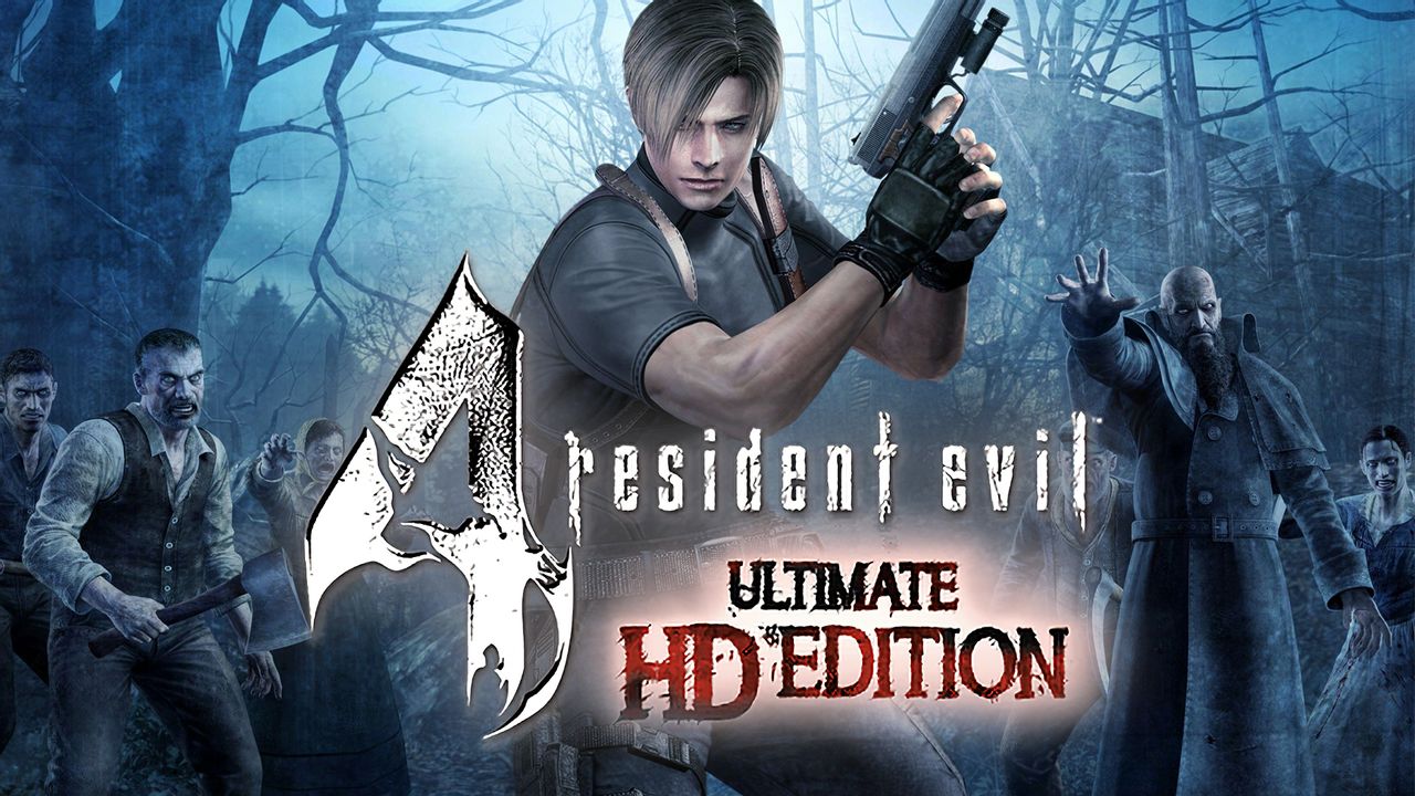Resident Evil 4 (2005) (PC Digital Download) $4.29