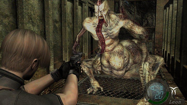 Resident Evil 4 (2005) (PC Digital Download) $4.29