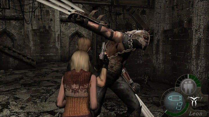 Resident Evil 4 (2005) (PC Digital Download) $4.29