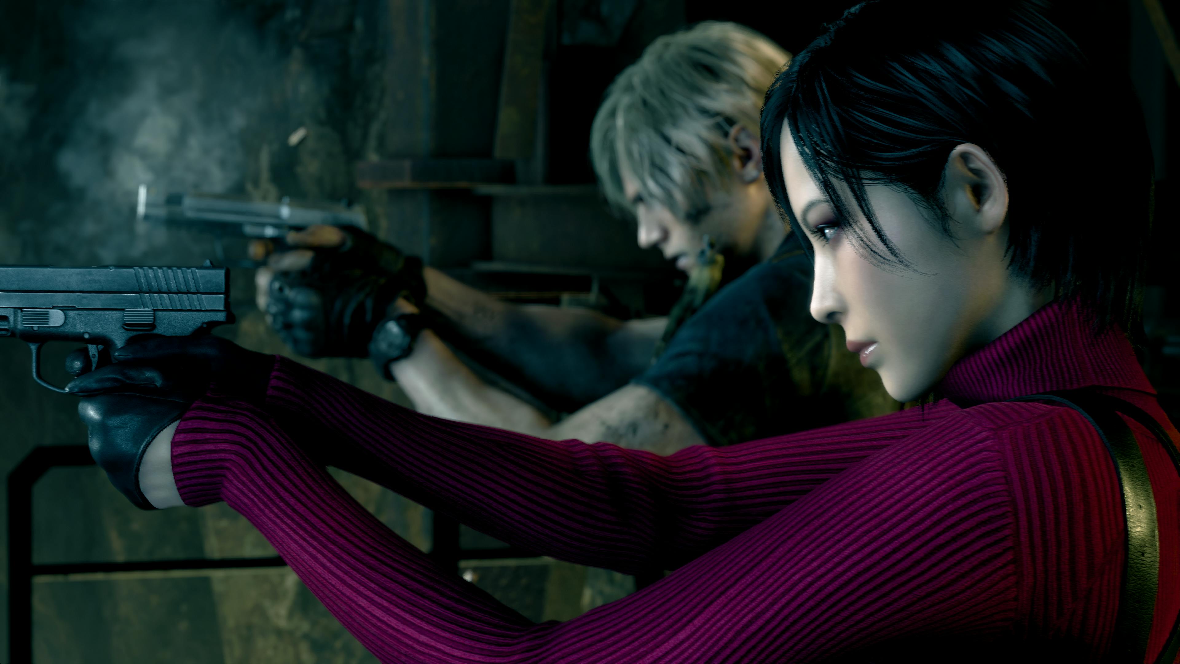 Resident Evil 4: Standard Edition $16.99 or Gold Edition $24.49 (PC Digital Download)
