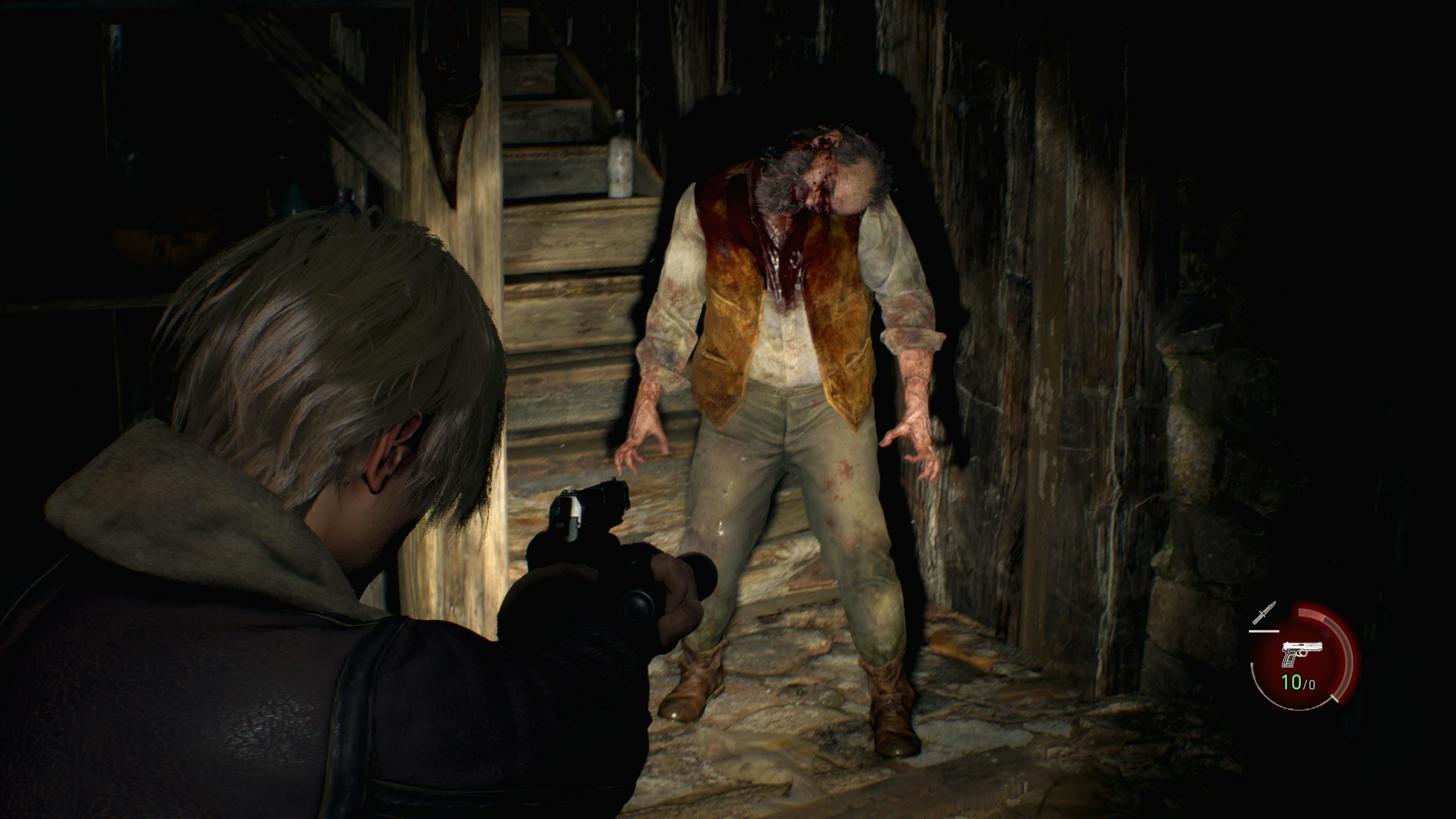Resident Evil 4: Standard Edition $16.99 or Gold Edition $24.49 (PC Digital Download)