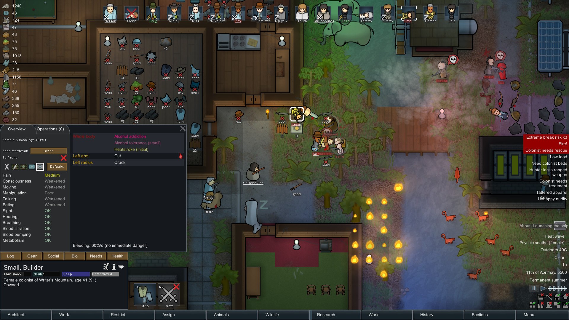 RimWorld (PC Digital Download) $24.14