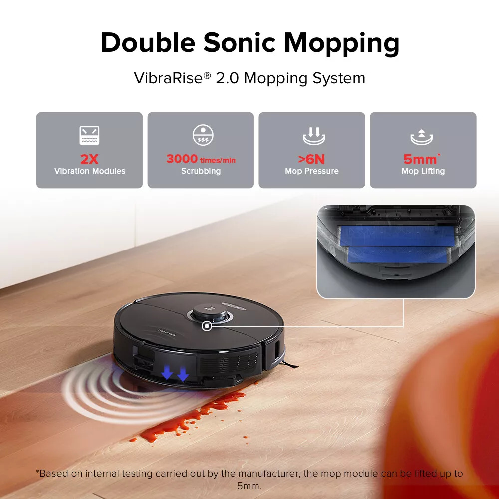 Roborock Robot Vacuums (Certified Refurbished): QRevo $360, Q7 Max+ $256 & More + Free Shipping