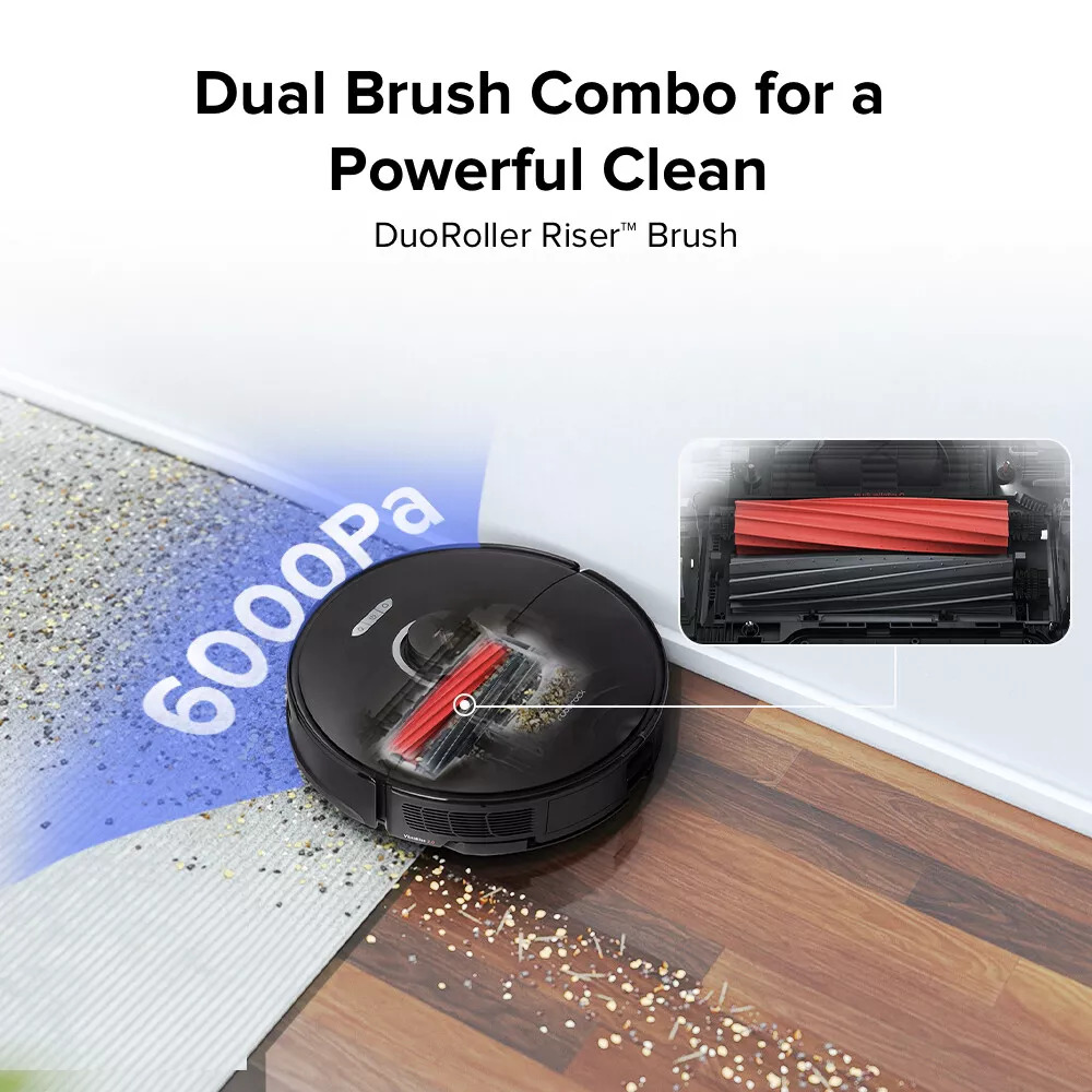 Roborock Robot Vacuums (Certified Refurbished): QRevo $360, Q7 Max+ $256 & More + Free Shipping