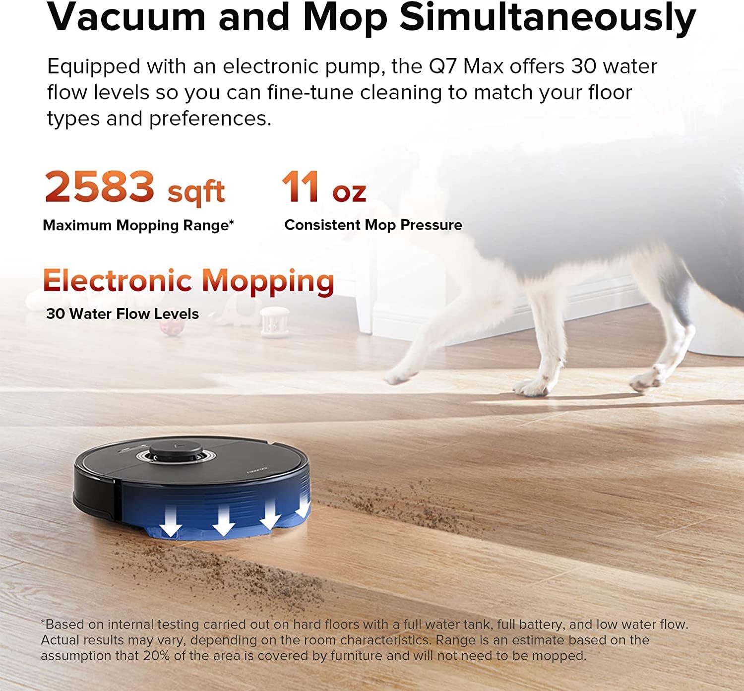Roborock Robot Vacuums (Certified Refurbished): QRevo $360, Q7 Max+ $256 & More + Free Shipping