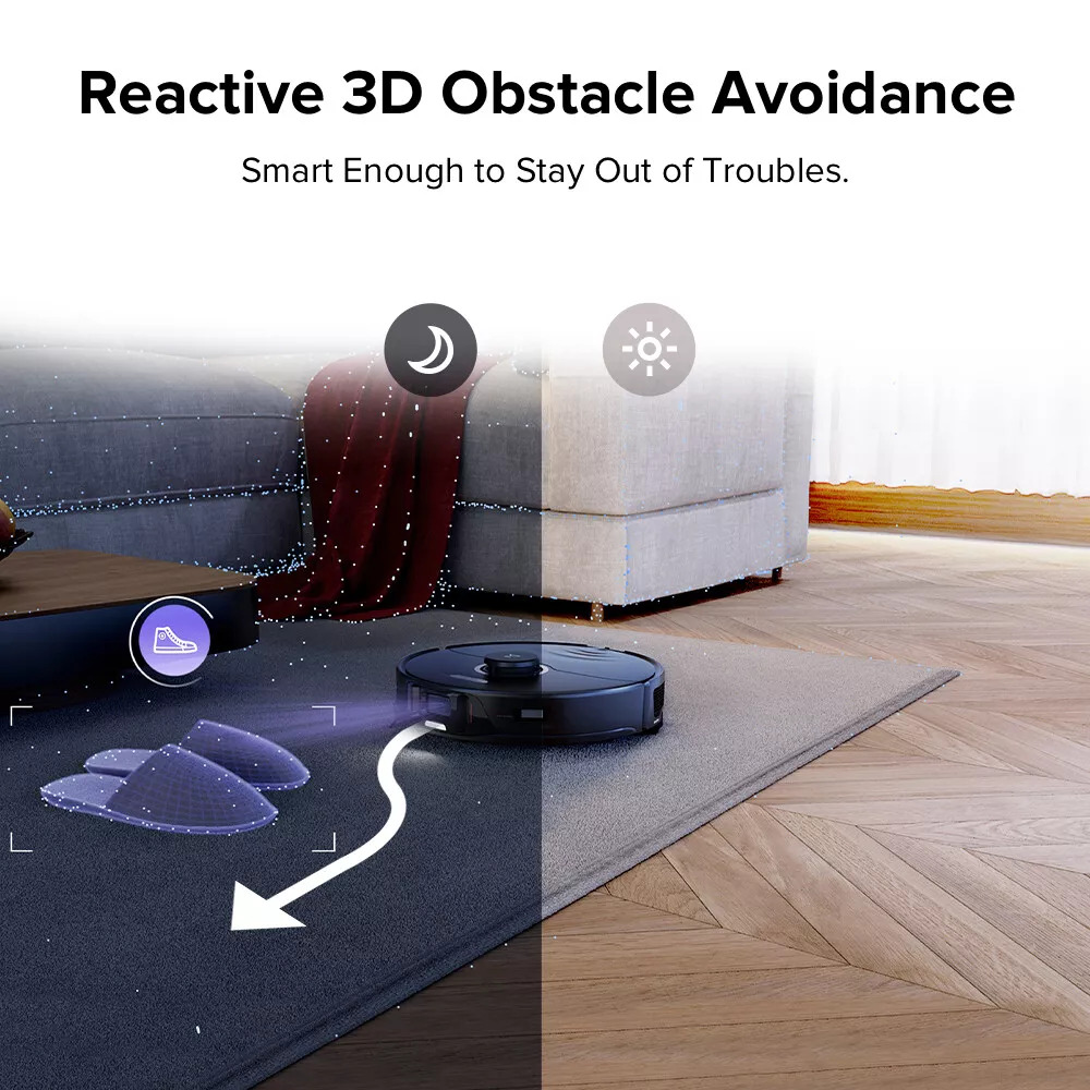 Roborock Robot Vacuums (Certified Refurbished): QRevo $360, Q7 Max+ $256 & More + Free Shipping