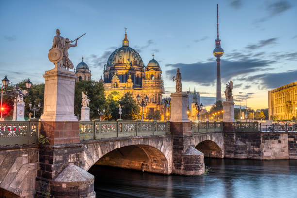 RT Baltimore MD to Berlin Germany $344-$385 Airfares on PLAY Airlines BE (Limited Travel September - October 2025)