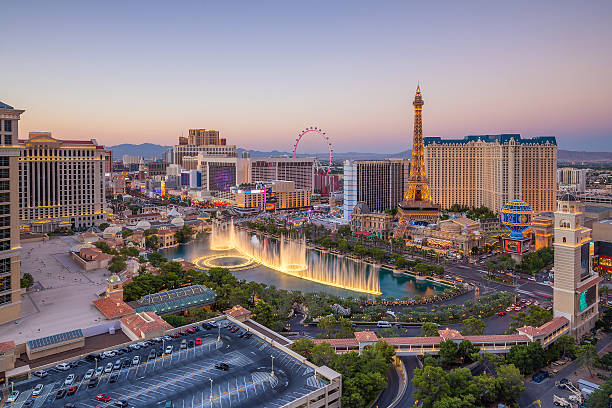 RT Chicago to Las Vegas or Vice Versa $159 Nonstop Airfares on United or American Airlines BE (Spring Travel March - May 2025)