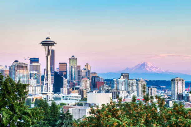 RT Chicago to Seattle or Vice Versa $127 Nonstop Airfares on Major Airlines BE (Spring Travel March - May 2025)