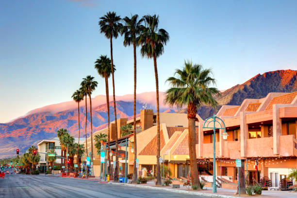 RT New York / New Jersey to Palm Springs CA or Vice Versa $217 Airfares on American Airlines BE (Spring Travel March - May 2025)