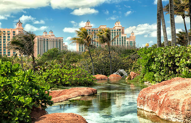 RT Seattle to Nassau Bahamas $355 Airfares on American or United Airlines BE (Spring Travel March - May 2025)