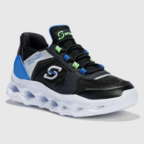 S Sport by Skechers Toddler & Boys' Sneakers: Step-Ins $15 or Light-Up