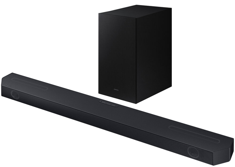 Samsung Q Series HW-Q600C 360W 3.1.2-Channel Dolby Atmos Soundbar System $248