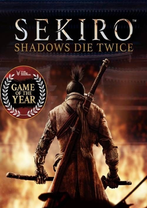 Sekiro: Shadows Die Twice GOTY Edition (Xbox One/Series X|S Digital Code)