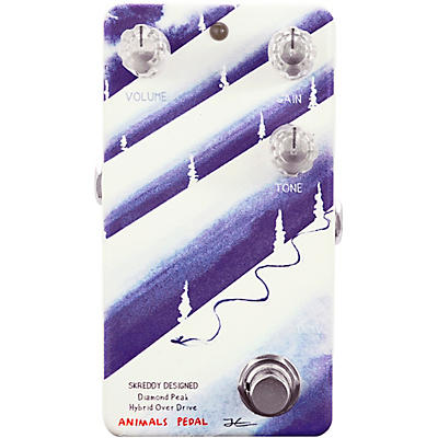 Select Animals Guitar Effects Pedals $100 + Free Shipping