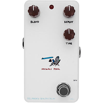 Select Animals Guitar Effects Pedals $100 + Free Shipping