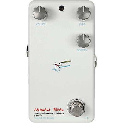 Select Animals Guitar Effects Pedals $100 + Free Shipping