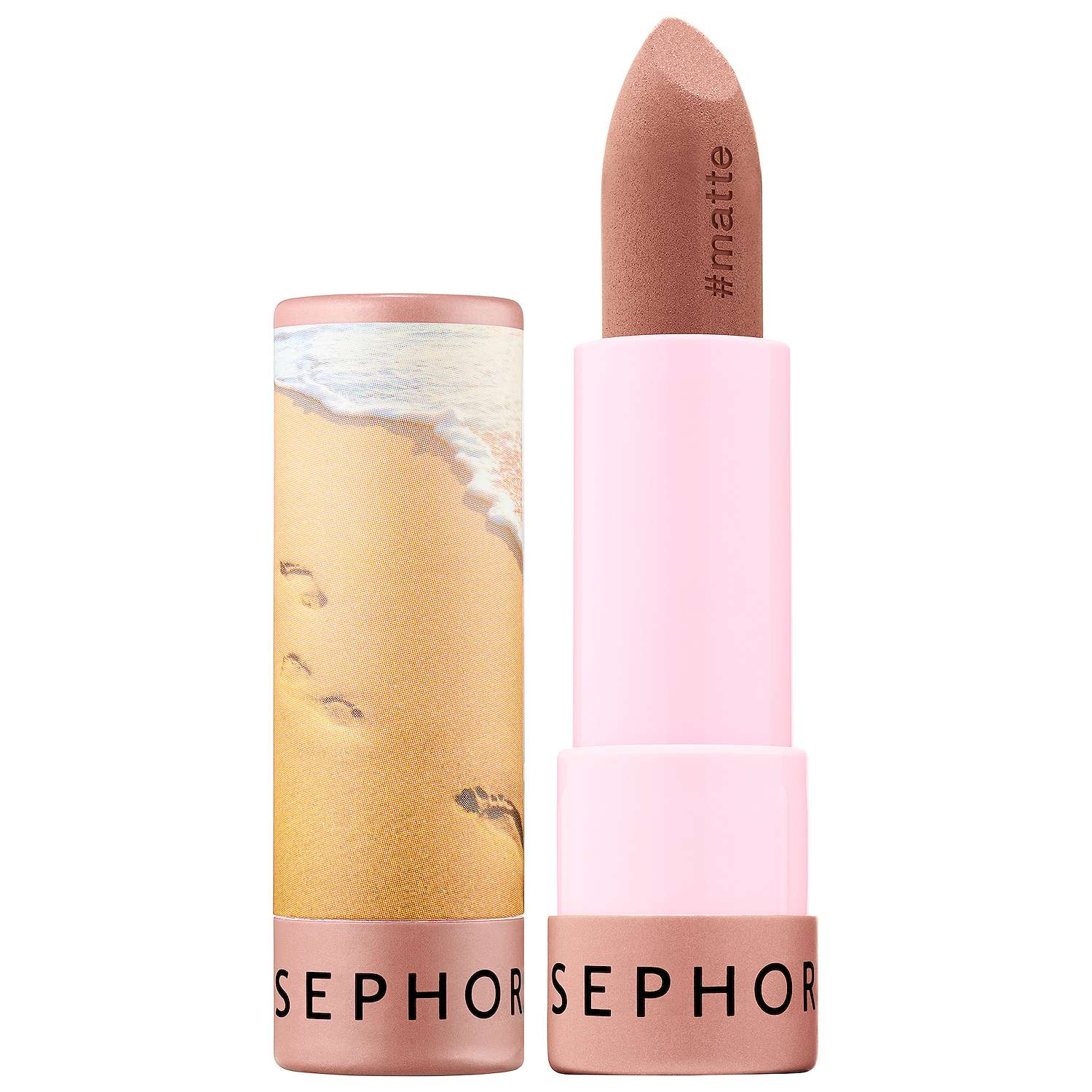 Sephora Collection: Lipstick $5, Urban Decay Weightless Foundation $10 & More + Free Store Pickup at Kohl's Or F/S on Orders $49+