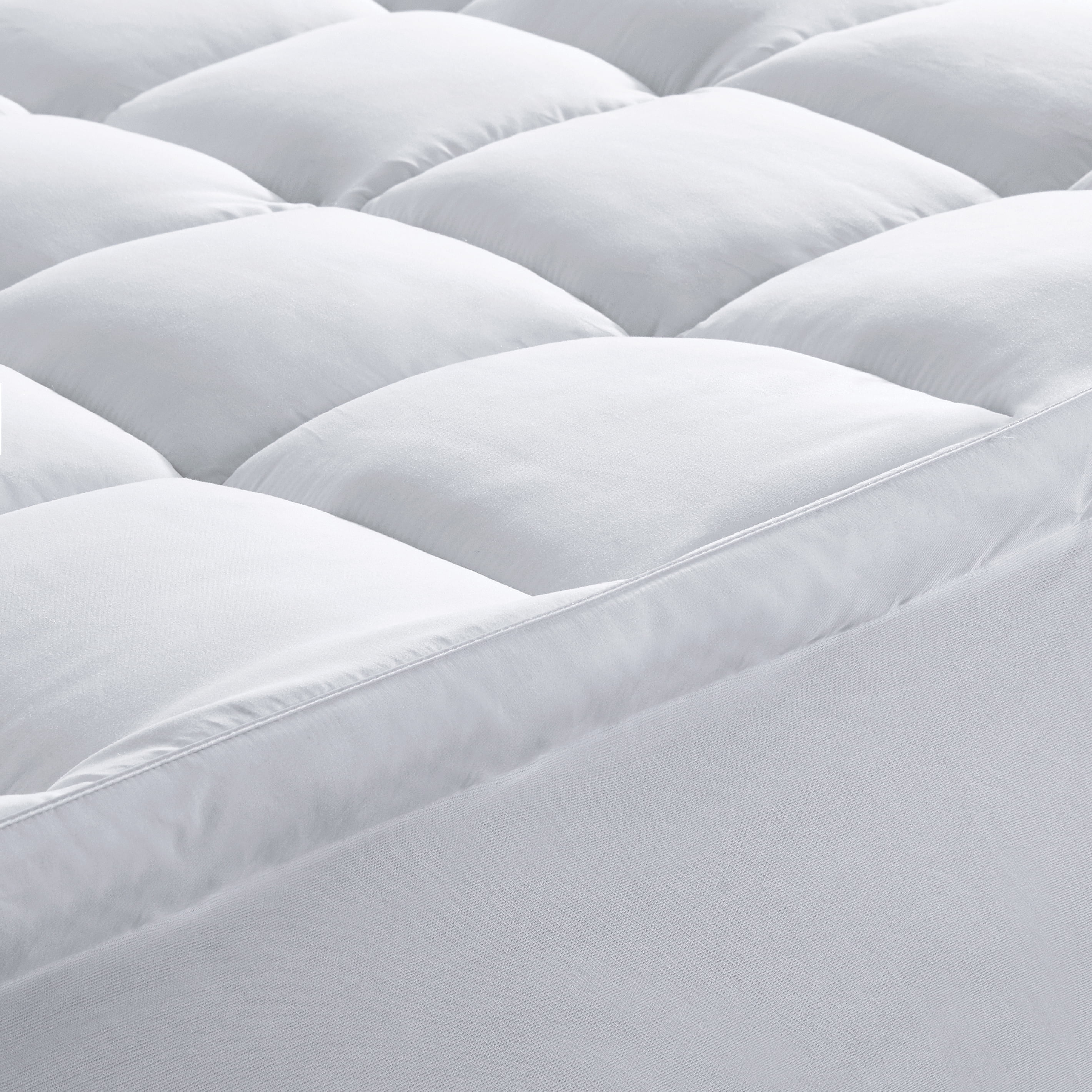 Serta Sertapedic Pillow Top Mattress Topper: Queen or King $20, Full