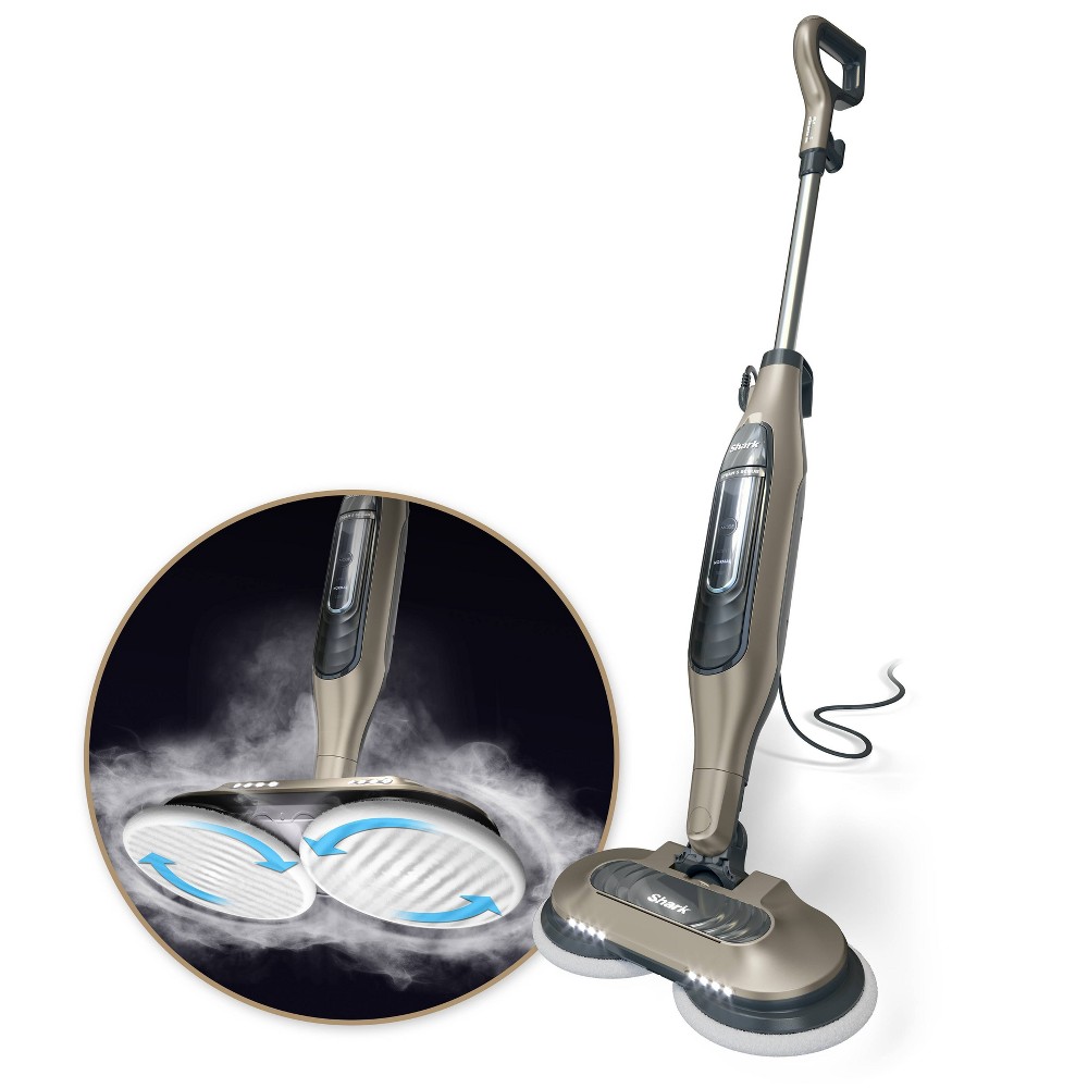 Shark Steam and Scrub All-in-One Scrubbing and Sanitizing Hard Floor Steam Mop $99.99 + Free Shipping