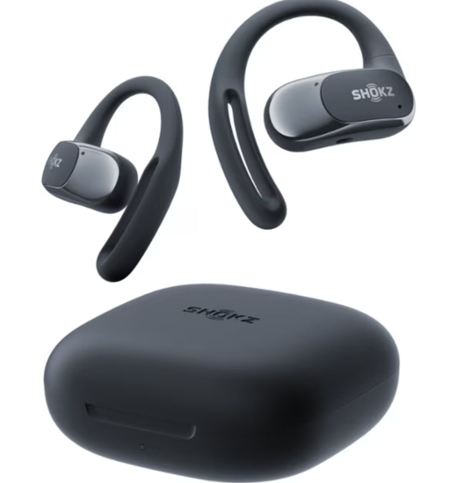Shokz OpenFit Air Headphones (Black or White) $99.99 + Free Shipping
