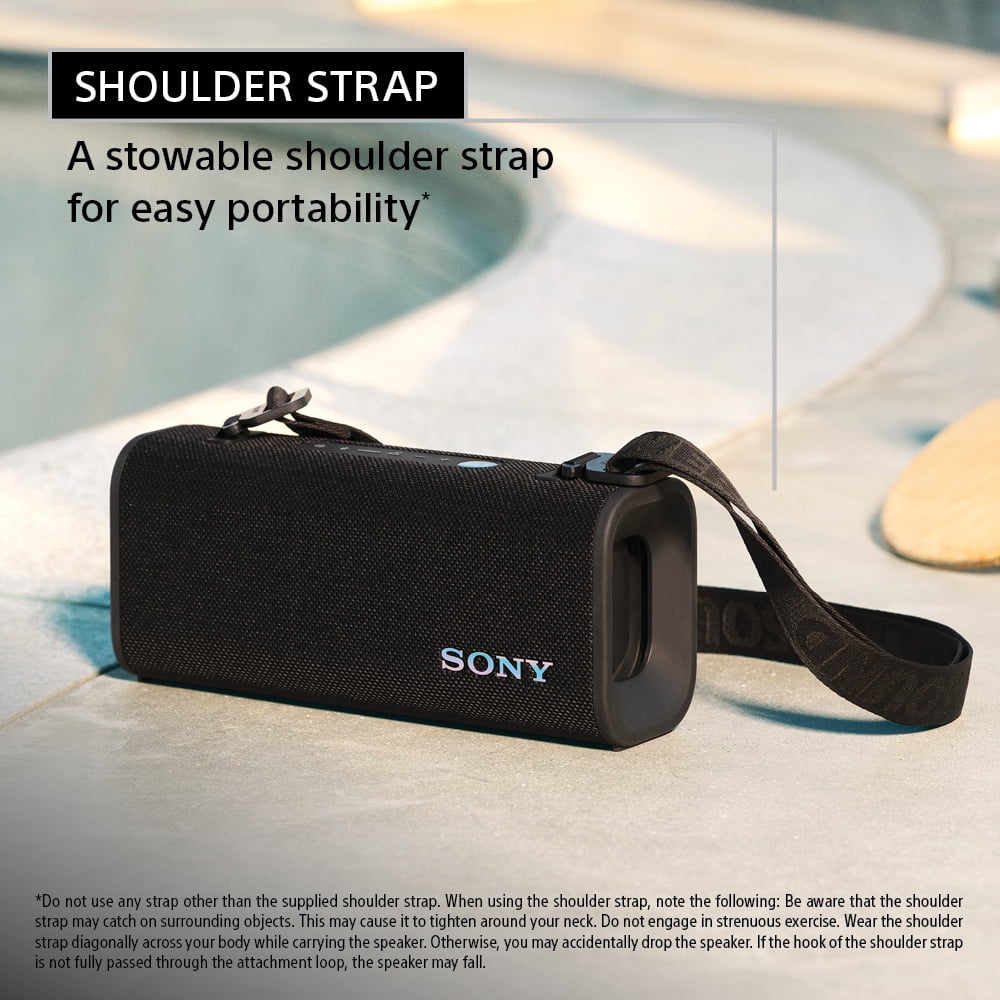 Sony ULT FIELD 3 IP67 Wireless Portable Bluetooth Speaker (Various Colors) $148 + Free Shipping