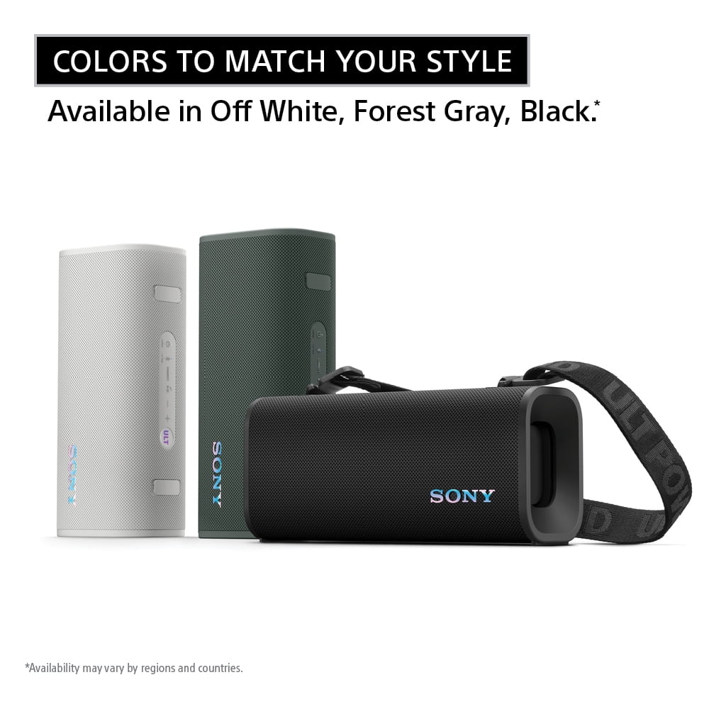 Sony ULT FIELD 3 IP67 Wireless Portable Bluetooth Speaker (Various Colors) $148 + Free Shipping