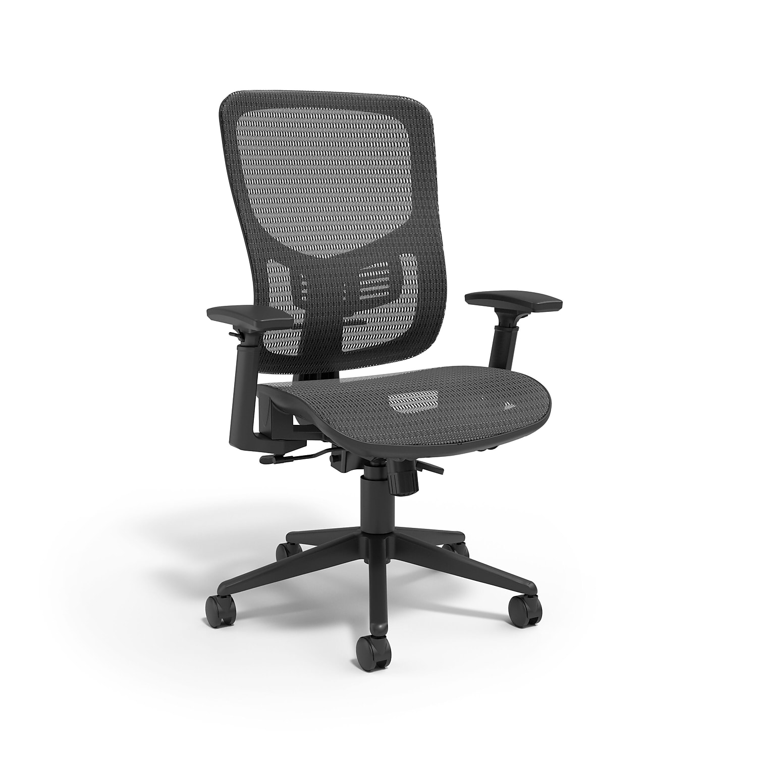 Staples Kroy Ergonomic Mesh Swivel Task Chair $99