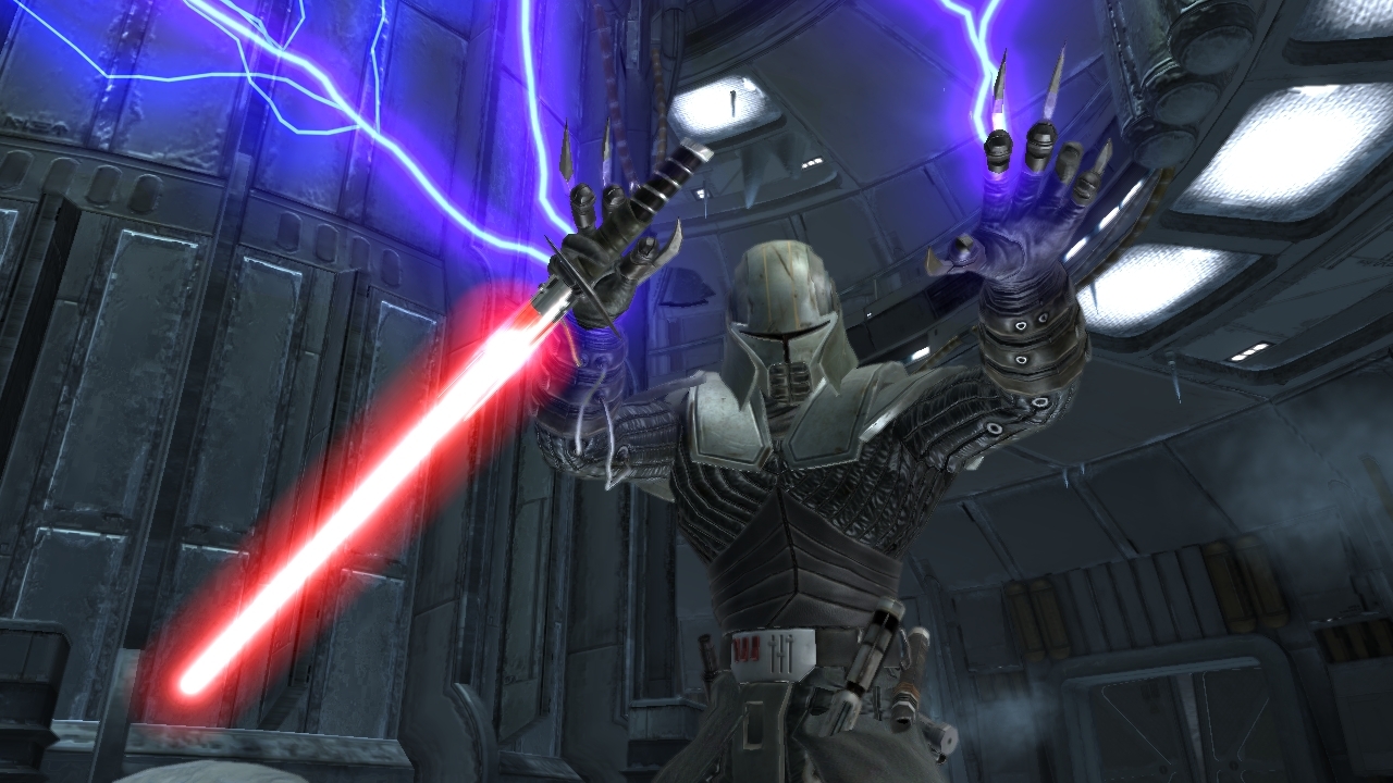 Star Wars: The Force Unleashed Ultimate Sith Edition (PC Digital Download)