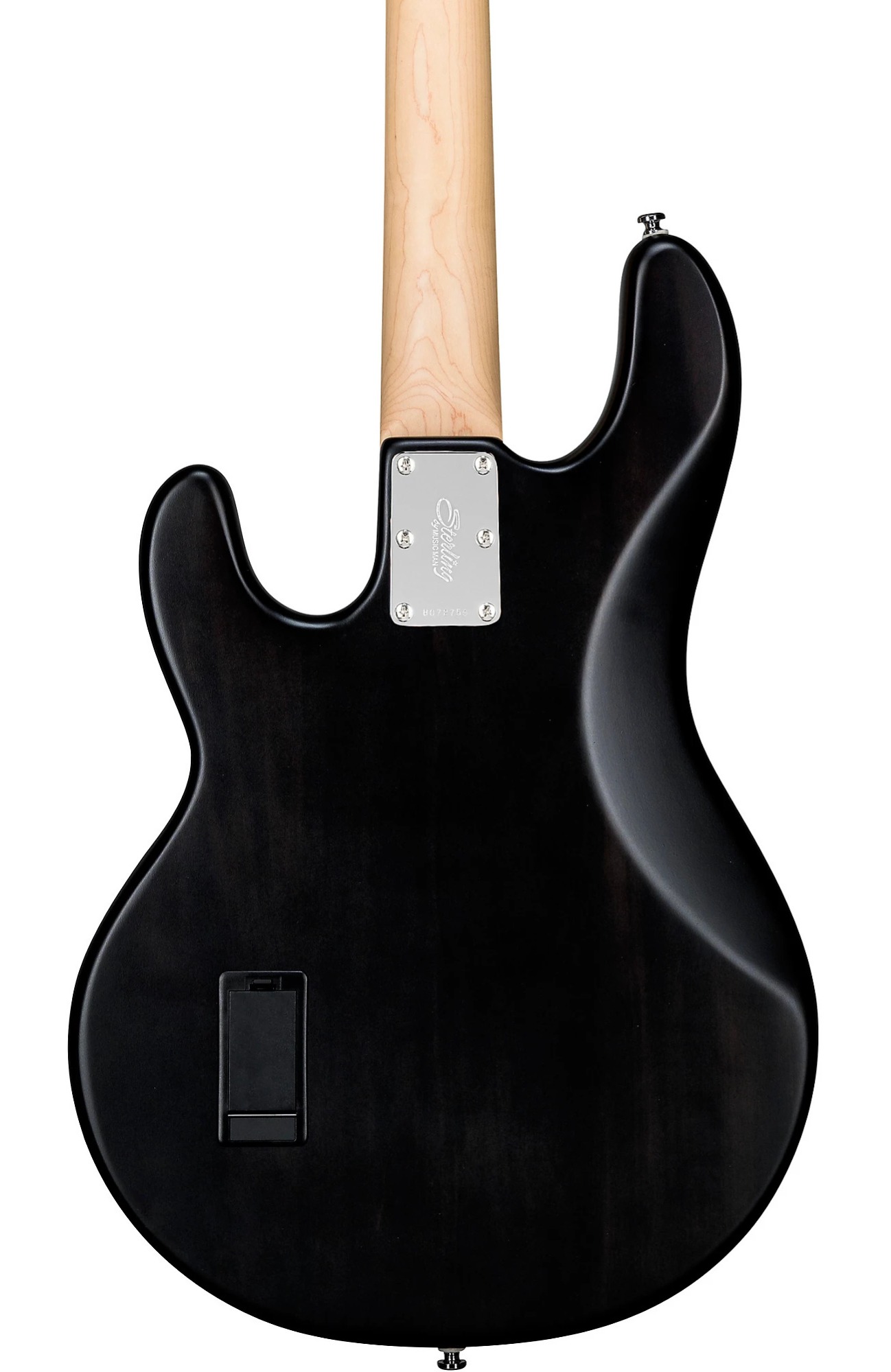 Sterling by Music Man StingRay Ray4 Electric Bass (Black)