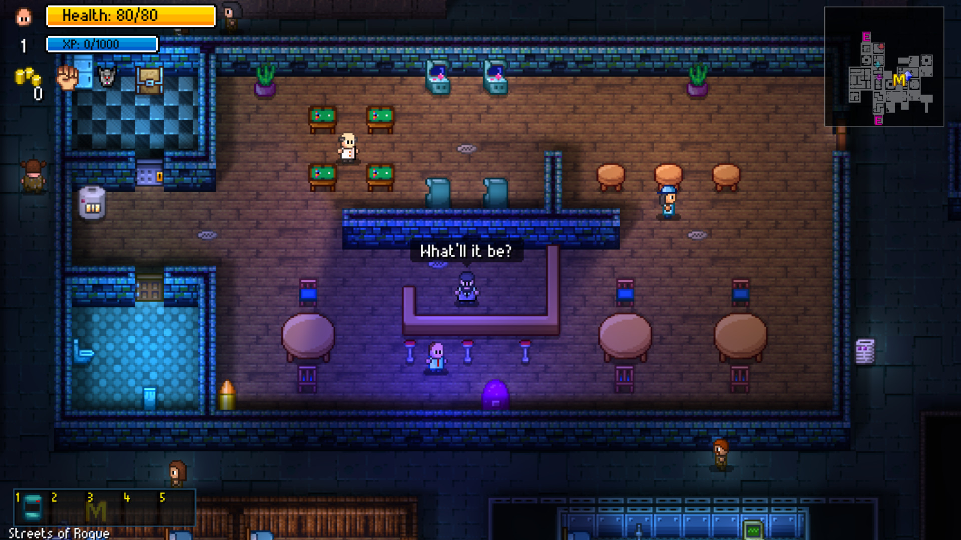 Streets of Rogue (PC/Steam Digital Download) $1.99