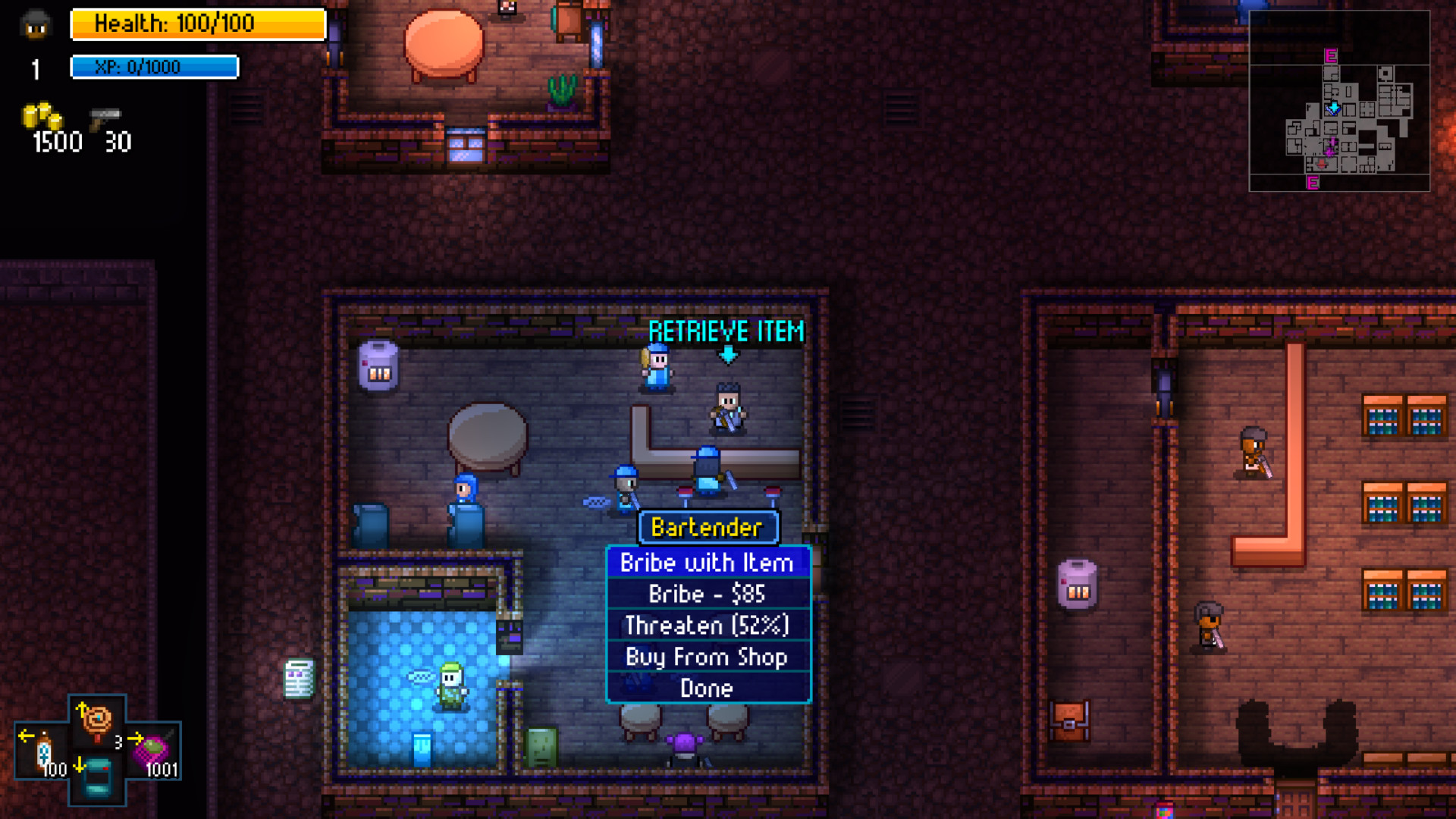 Streets of Rogue (PC/Steam Digital Download) $1.99