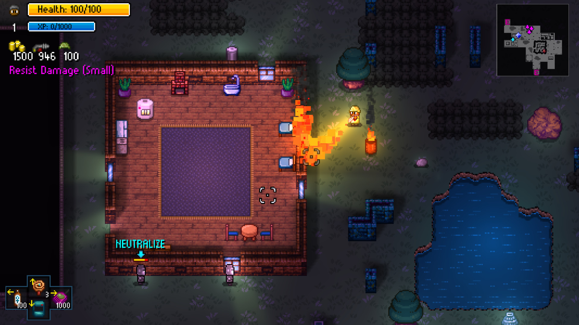 Streets of Rogue (PC/Steam Digital Download) $1.99