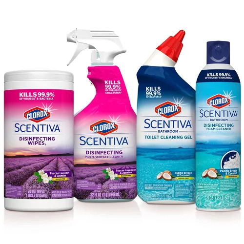 Target Circle Deal: $15 Target GiftCard with $50 select household essentials, spend $50 on many P&G brands, get additional $15 Visa Card Rebate (stacks)