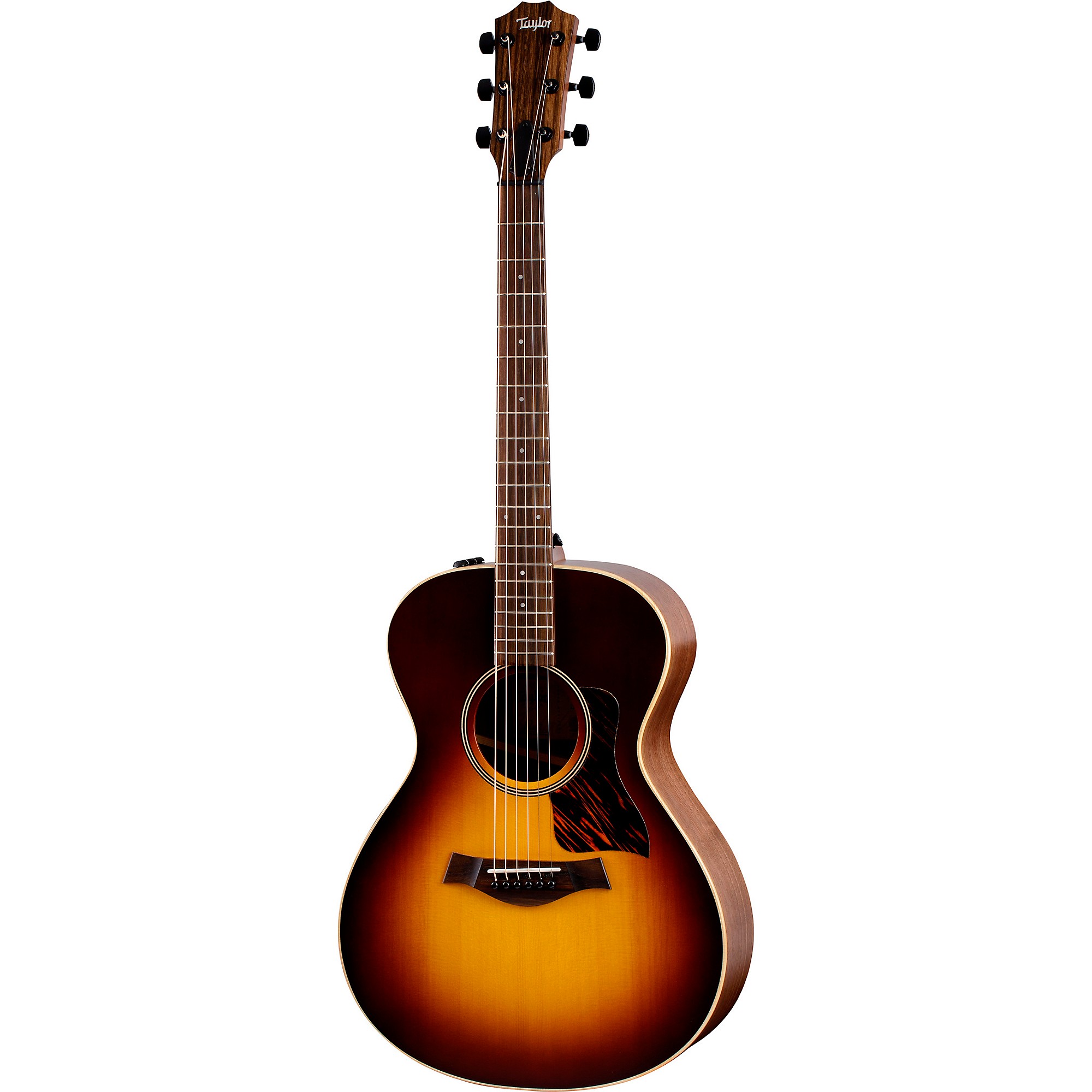Taylor AD12e American Dream Grand Concert Acoustic-Electric Guitar w/ Padded Gig Bag (Tobacco Sunburst) $1078.97 + Free Shipping