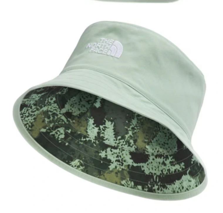 The North Face Kids' Class V Reversible Bucket Hat (Black or Sage) $9.83 + Free Store Pickup at REI or Free S&H on orders over $60