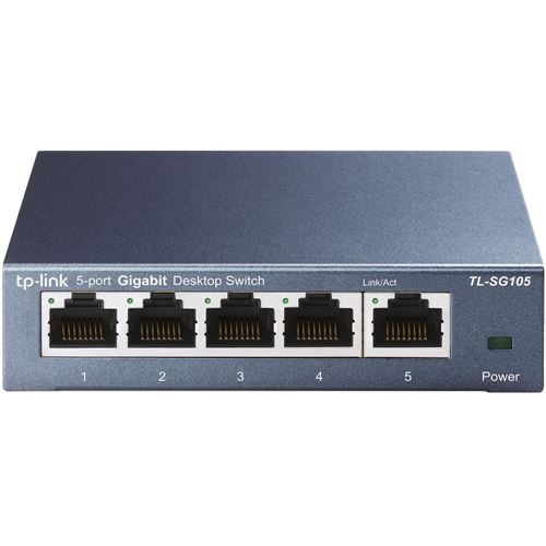 TP-Link 5 port gigabit switch for just $2.99 (Microcenter in store) YMMV